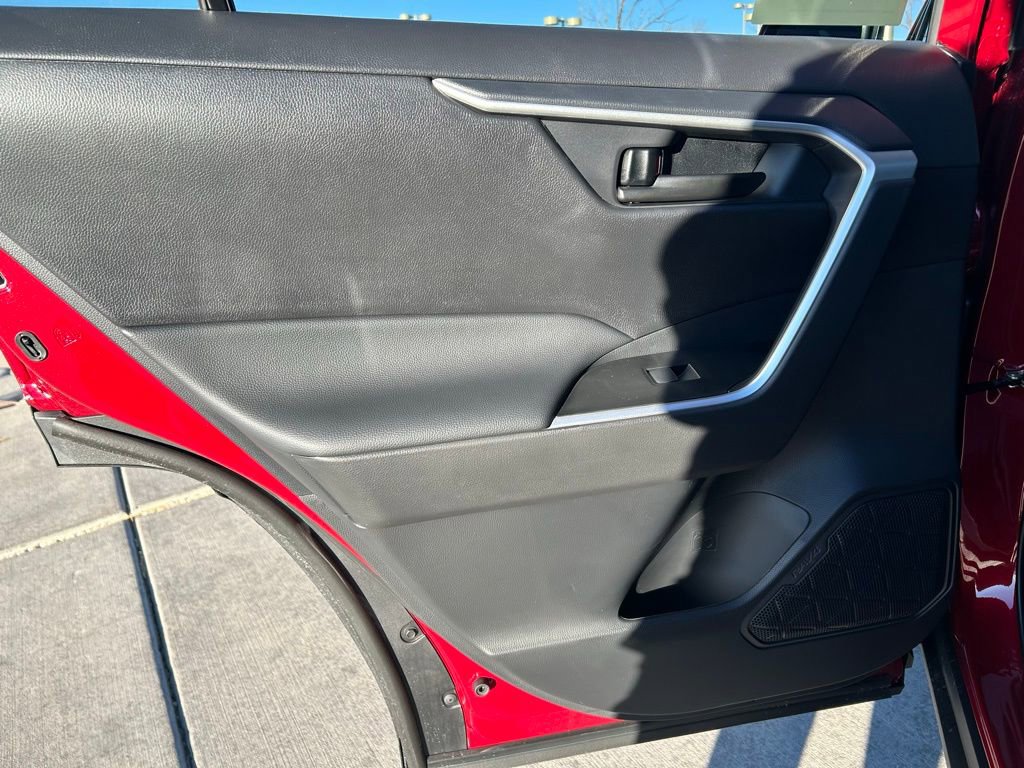 New 2025 Toyota RAV4 LE image 22