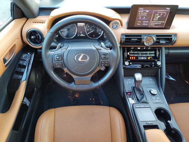 Used 2024 Lexus IS 300 w/ Comfort Package RWD image 15
