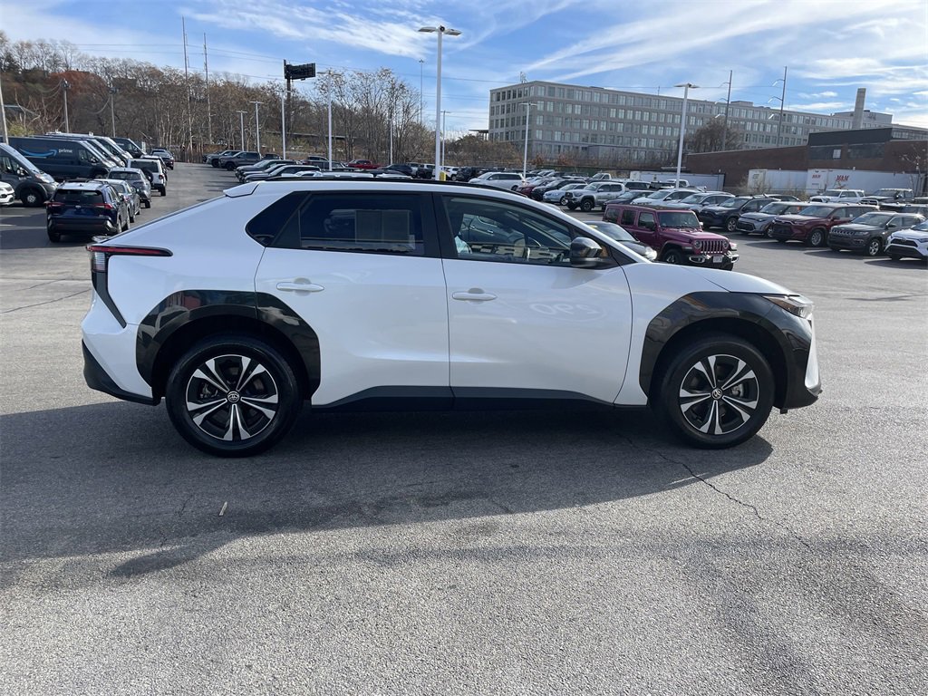 Certified 2024 Toyota bZ4X XLE image 7