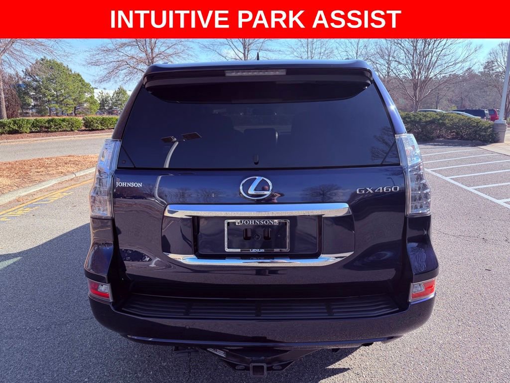 Used 2018 Lexus GX 460 460 NAVIGATION/BLIND SPOT/PARK image 6