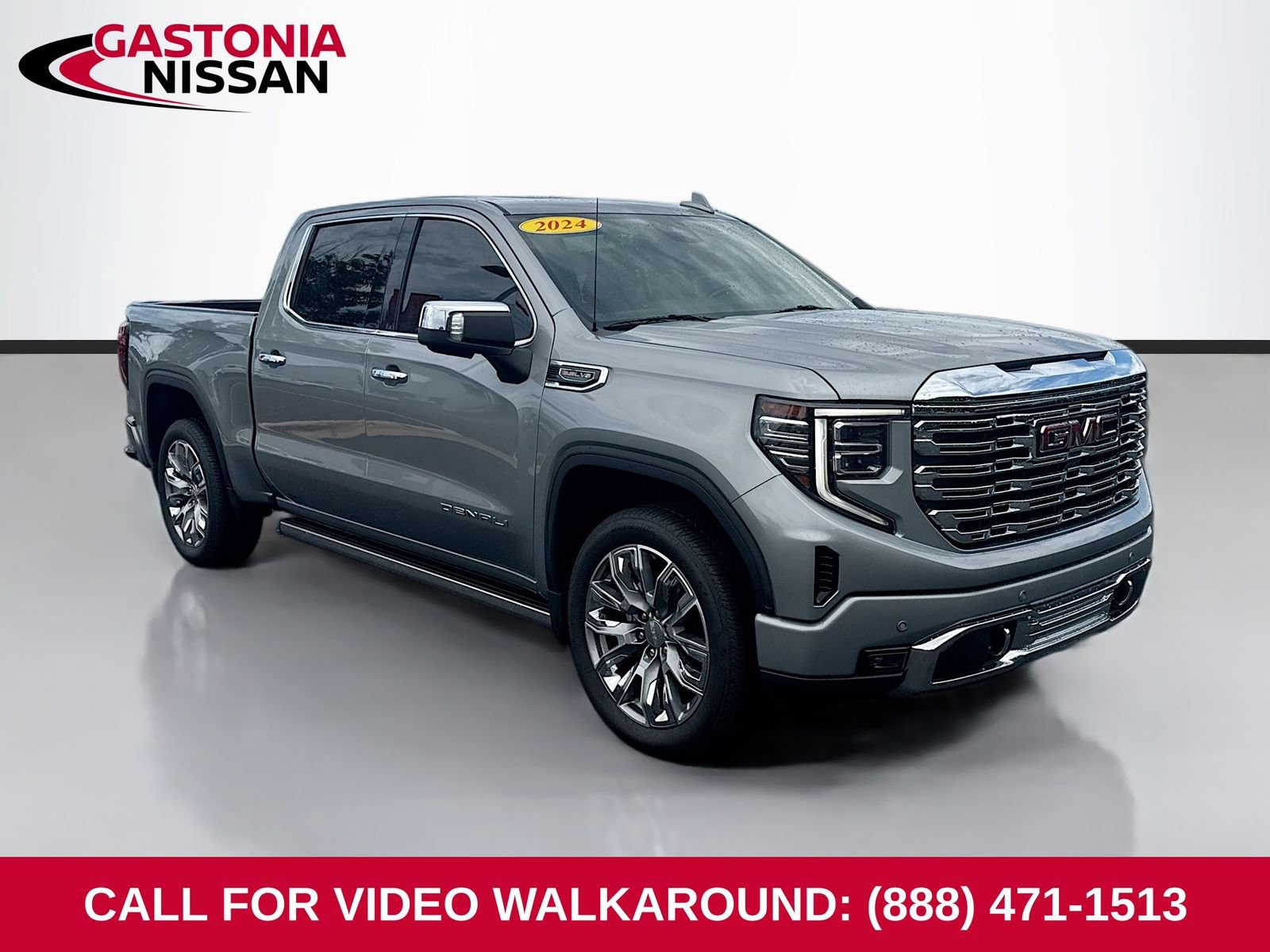 Used 2024 GMC Sierra 1500 Denali