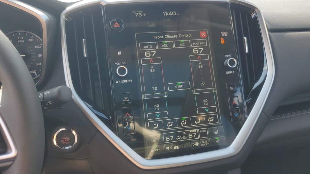 Certified 2025 Subaru Ascent Limited w/ Popular Package #2 image 24