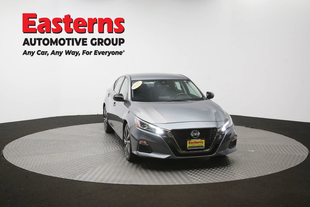 Used 2020 Nissan Altima 2.5 SR FWD image 51
