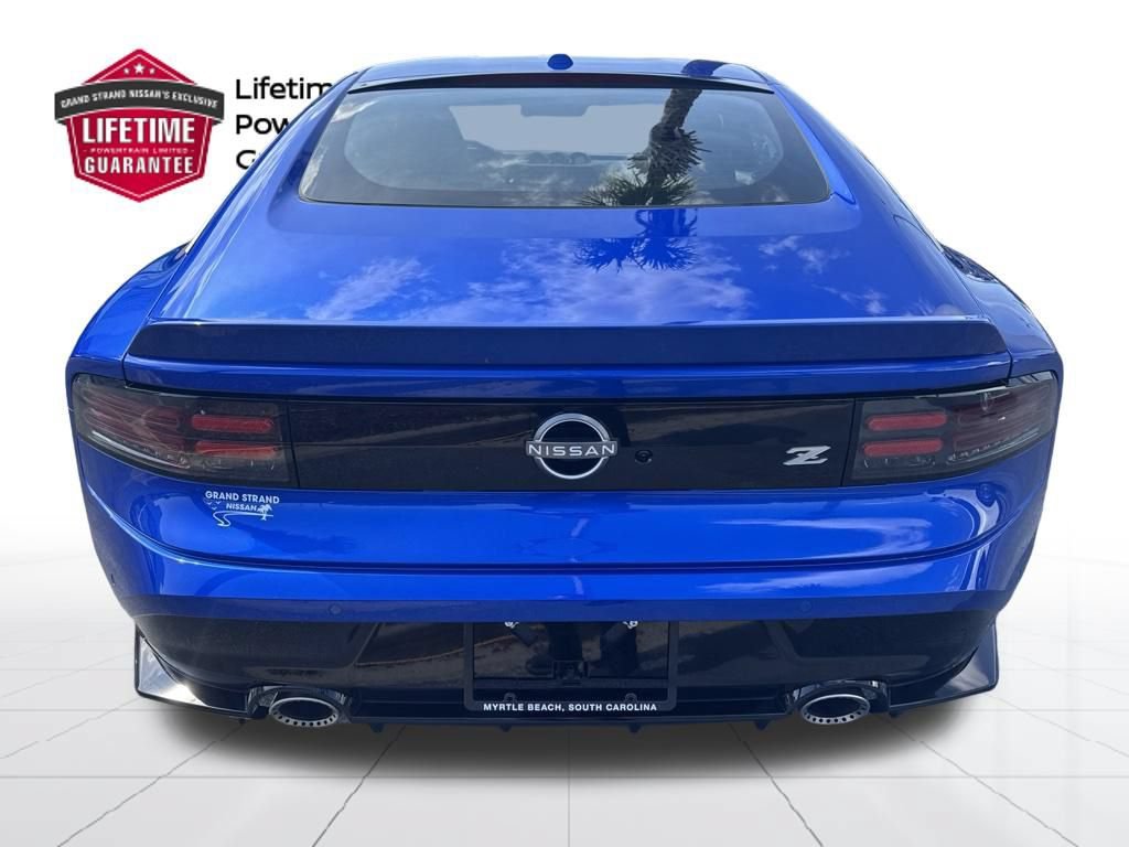 New 2027 Nissan Z Performance RWD image 6