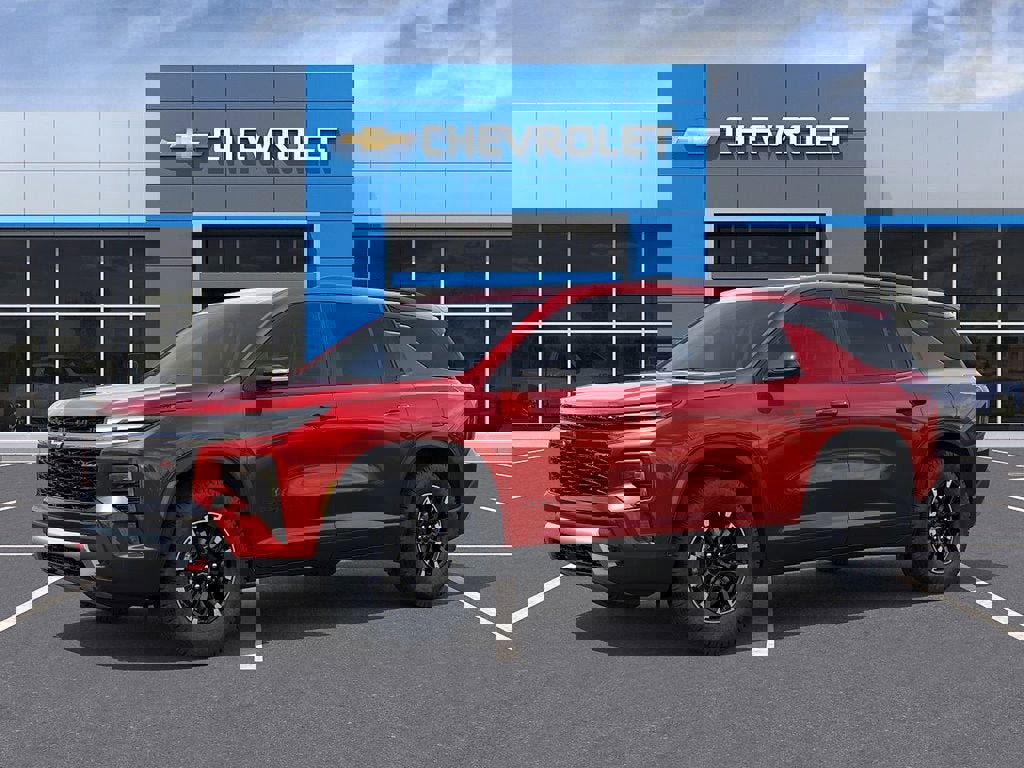 New 2026 Chevrolet Traverse Z71 image 3