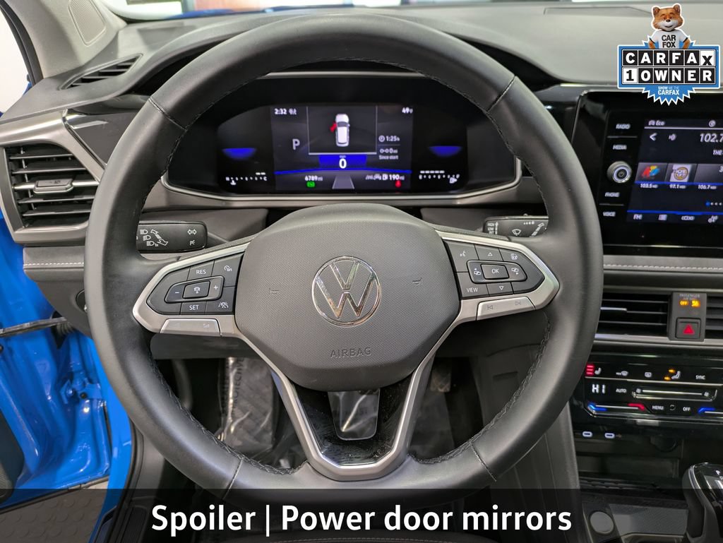 Used 2025 Volkswagen Taos SE AWD/4WD image 25