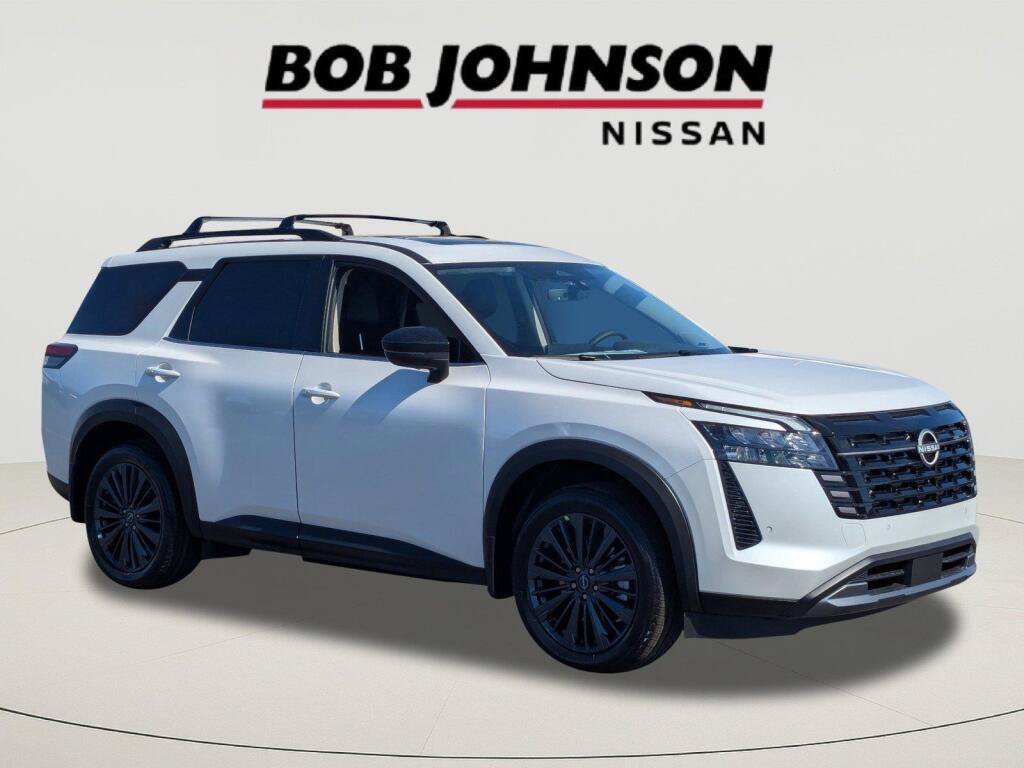 New 2026 Nissan Pathfinder SL