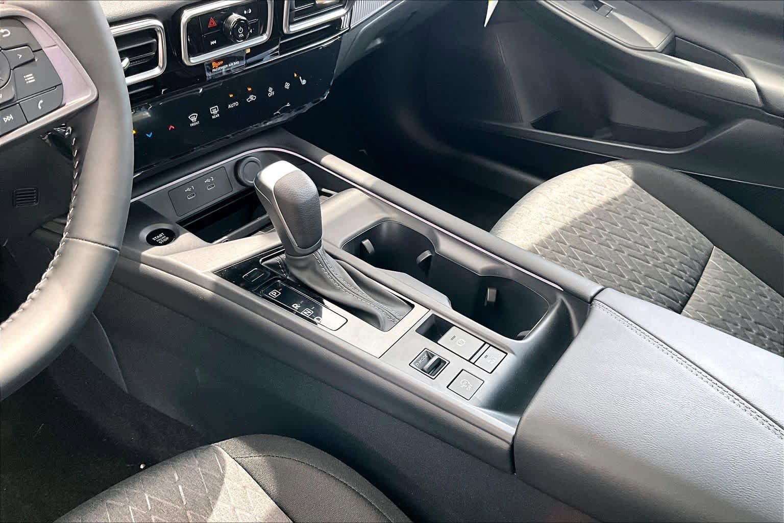 New 2026 Nissan Sentra SV FWD image 11