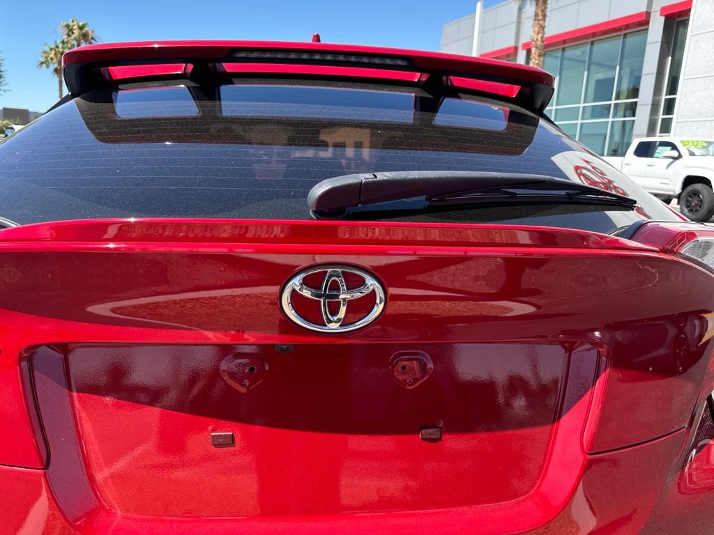 Certified 2020 Toyota C-HR XLE FWD image 8