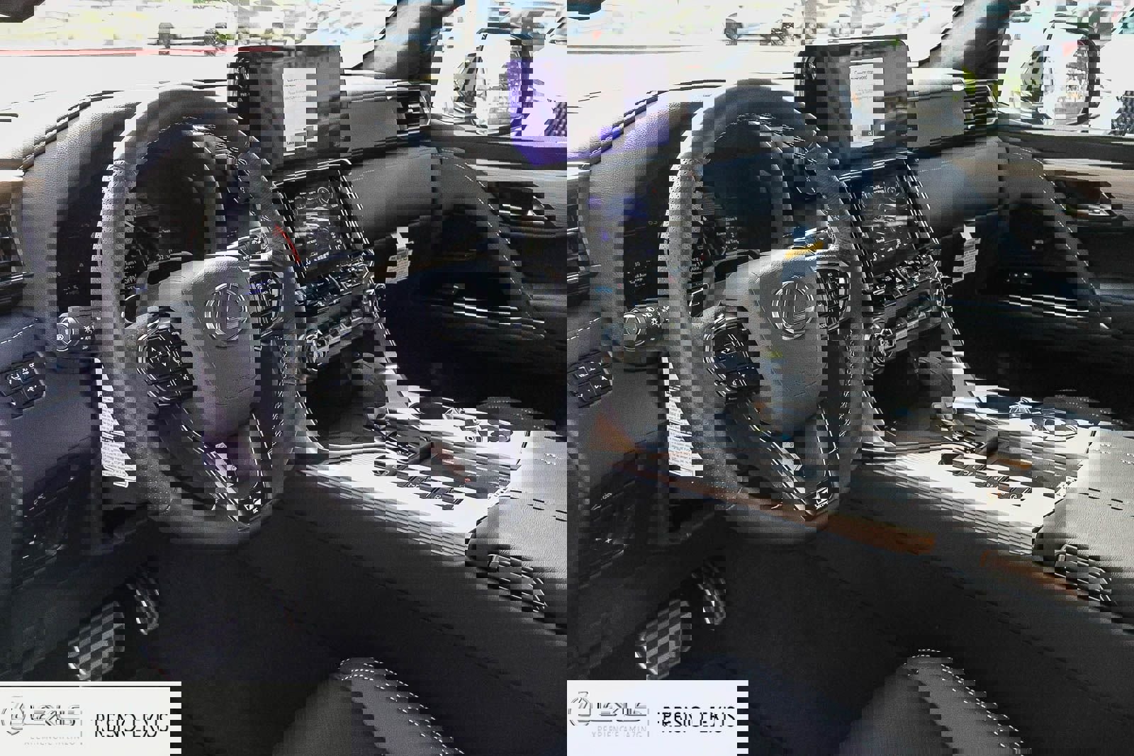 New 2026 Lexus LX 700h F Sport image 19