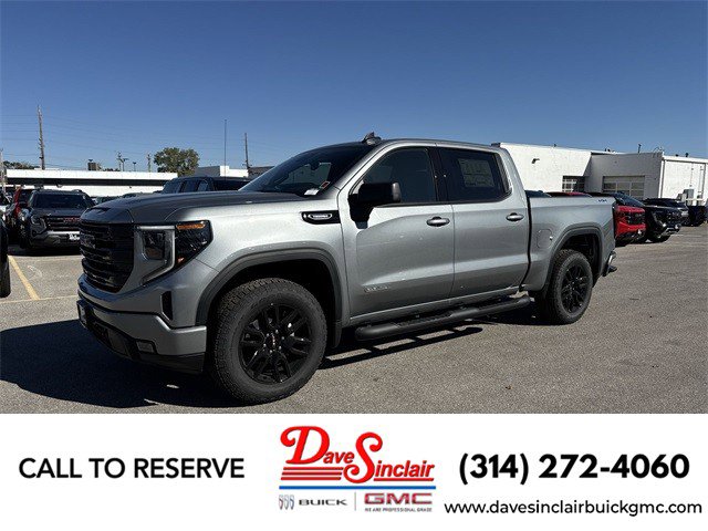 New 2026 GMC Sierra 1500 Elevation w/ Elevation Select Package