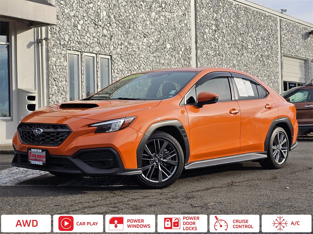 Used 2023 Subaru WRX Base image 1