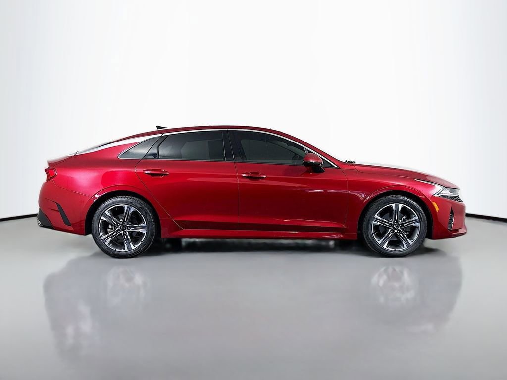 Used 2021 Kia K5 EX w/ EX Premium Package image 8