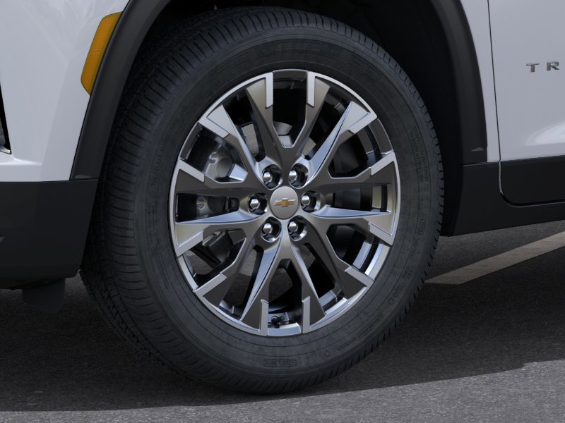 New 2026 Chevrolet Traverse LT image 9