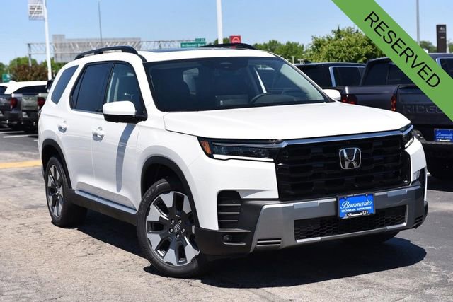 New 2026 Honda Pilot Elite image 2