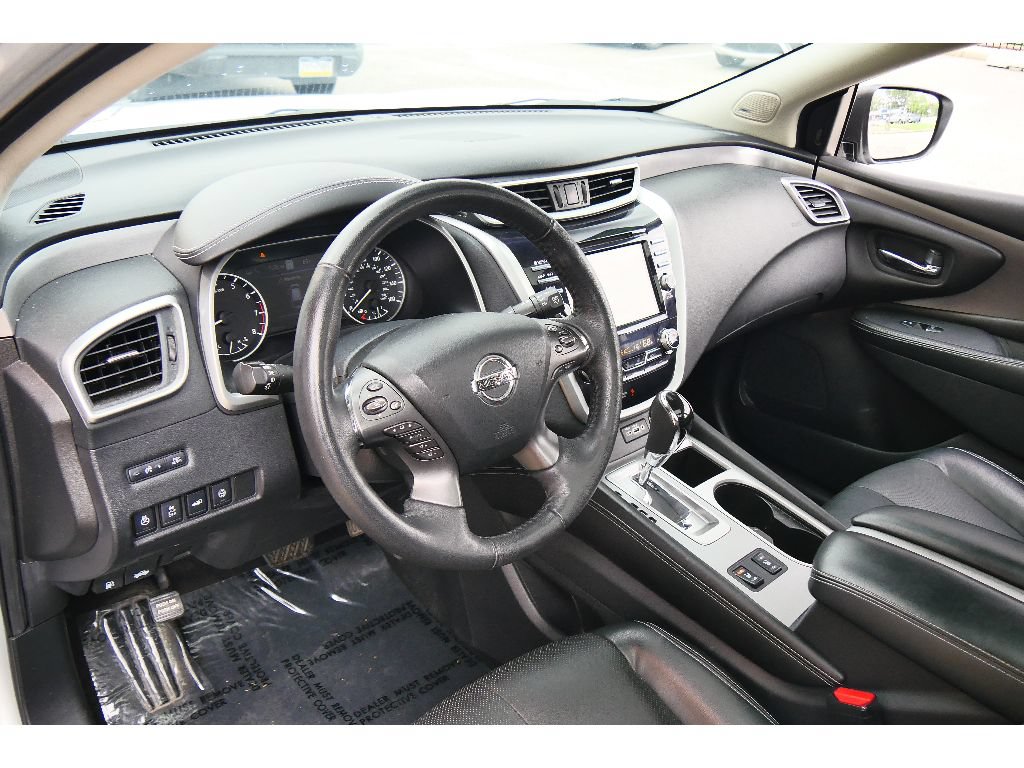 Used 2021 Nissan Murano SL w/ SL Moonroof Package AWD/4WD image 13