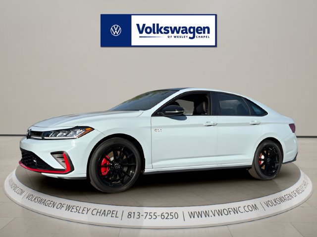 New 2026 Volkswagen Jetta GLI Autobahn FWD image 3