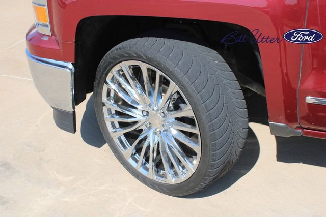 Used 2014 Chevrolet Silverado 1500 LT w/ Texas Edition, 1LT Trim image 8