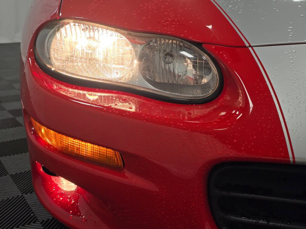 Used 2002 Chevrolet Camaro Z28 w/ SS Performance/Appearance Pkg image 54