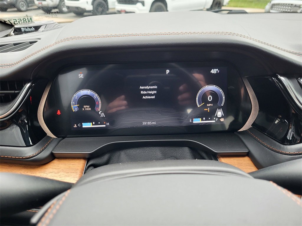 Used 2022 Jeep Grand Cherokee L Summit image 11