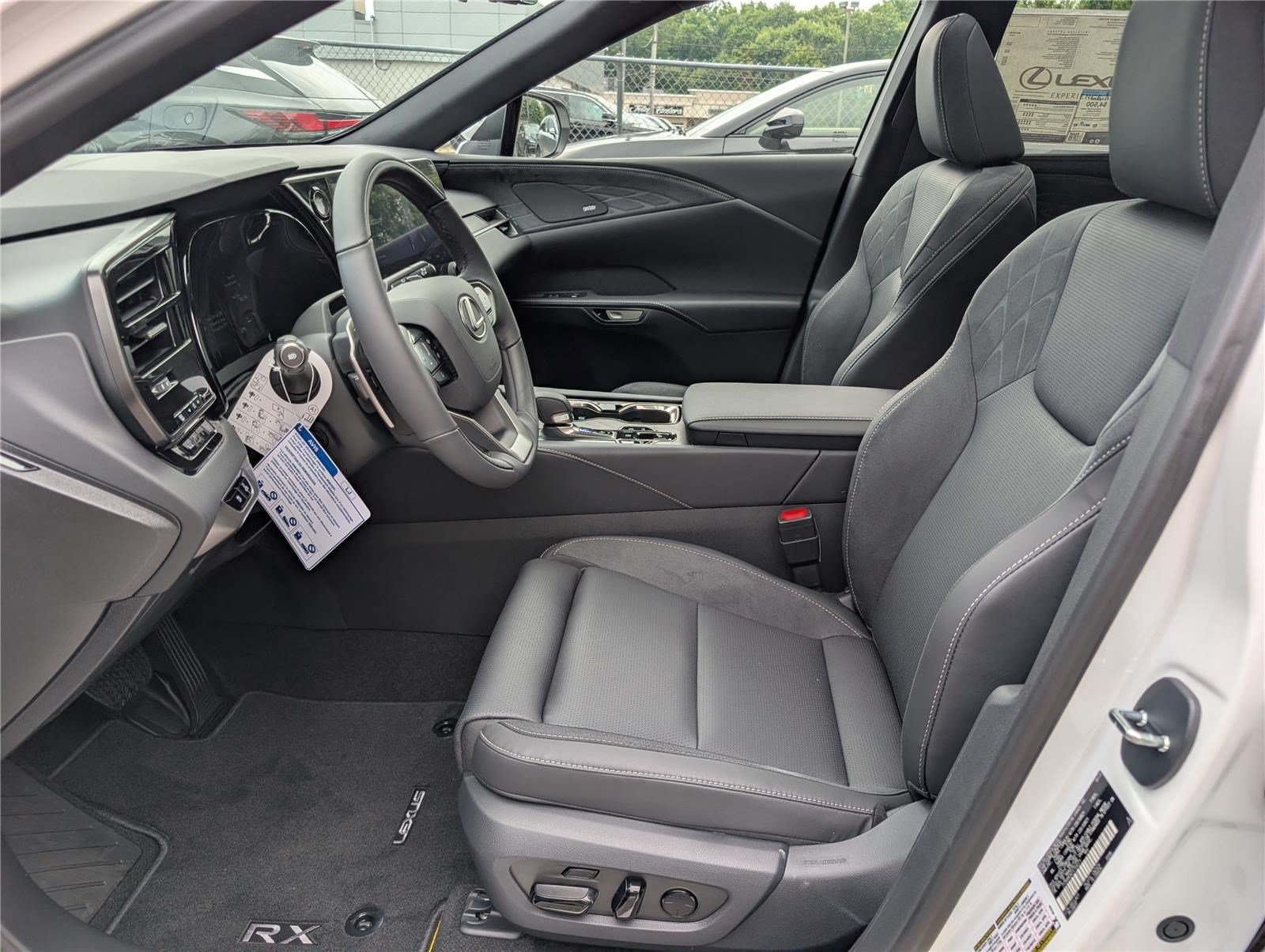 New 2026 Lexus RX 350 AWD w/ Convenience Package image 13
