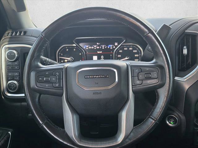 Used 2021 GMC Sierra 3500 Denali w/ Denali Black Diamond Edition image 16