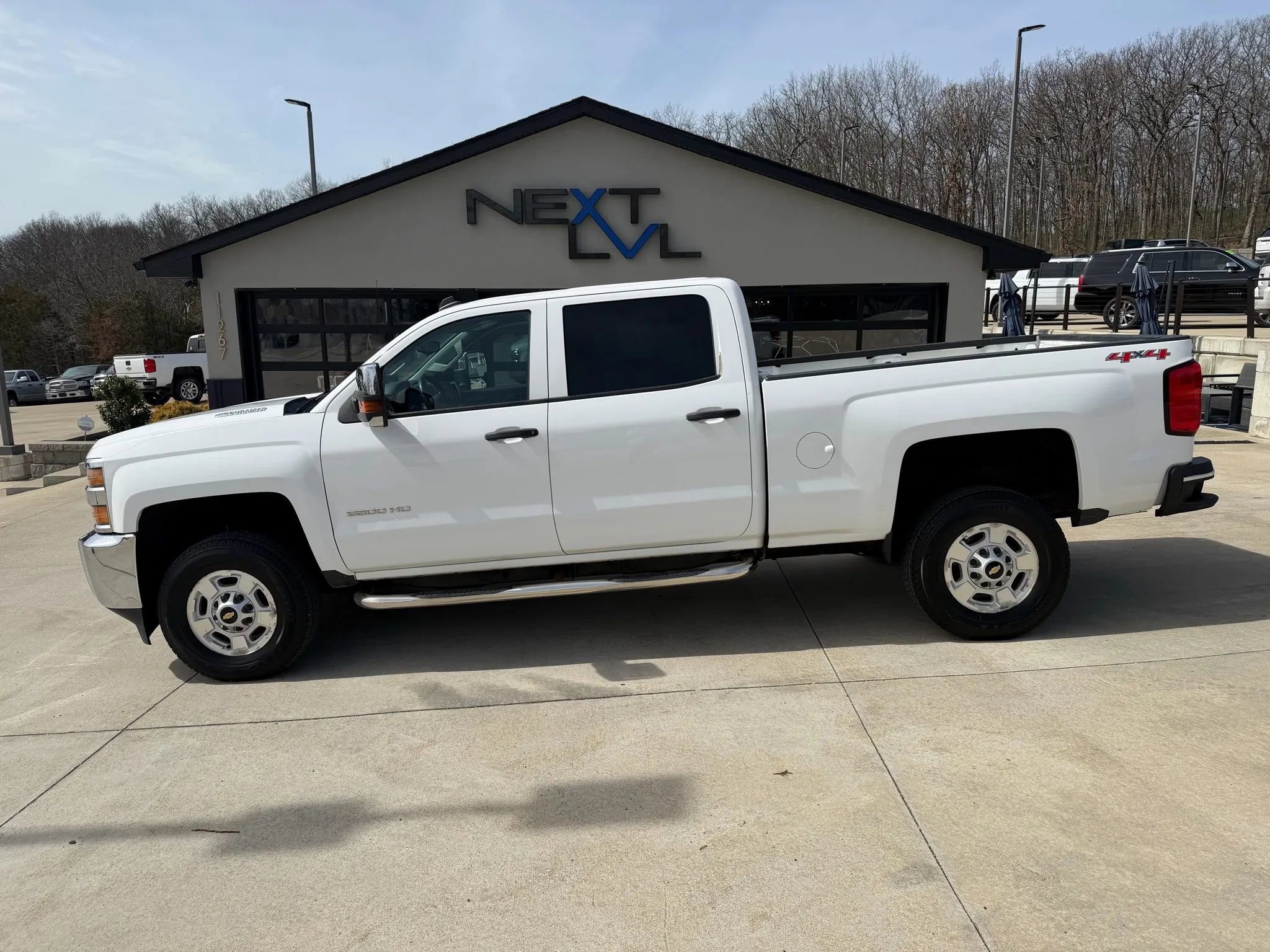 Used 2015 Chevrolet Silverado 2500 LT image 6