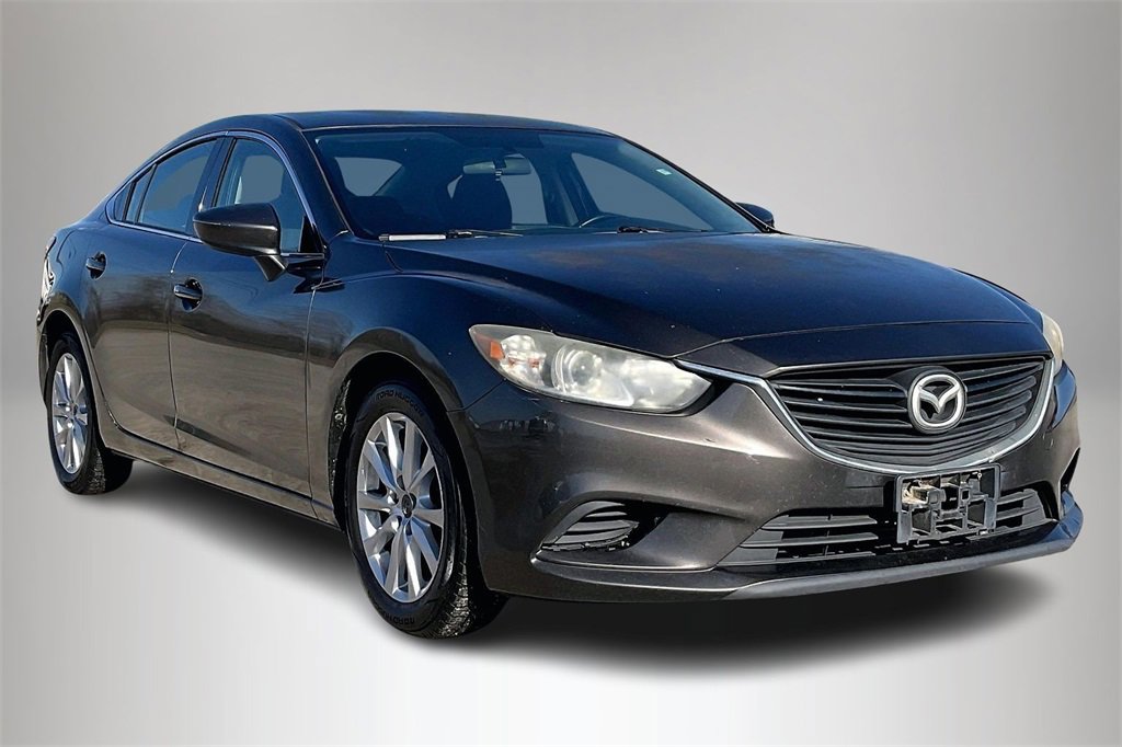 Used 2016 MAZDA MAZDA6 Sport