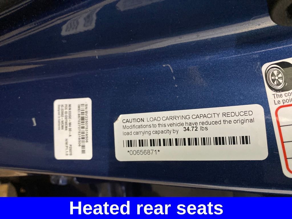 Certified 2022 Subaru Ascent Limited w/ Technology Package image 35