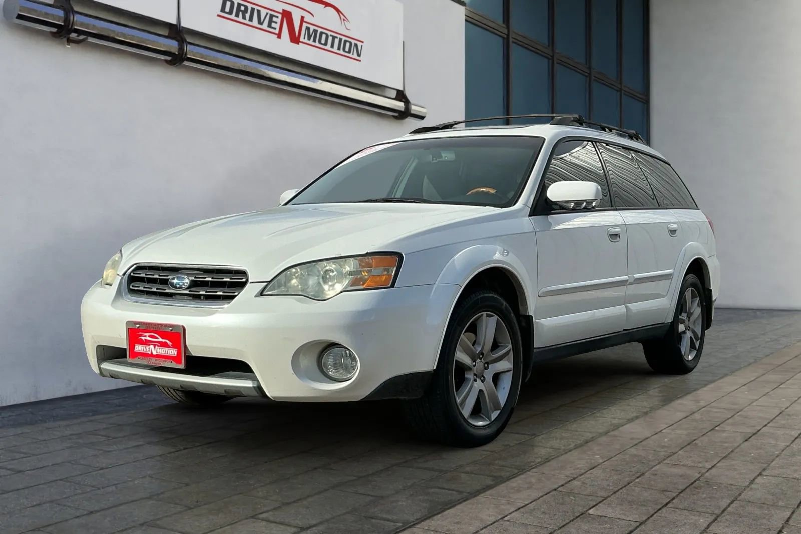 Used 2006 Subaru Outback 3.0R L.L. Bean image 6