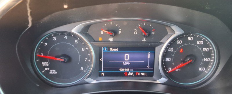 Used 2020 Chevrolet Equinox LT w/ Midnight Edition FWD image 12