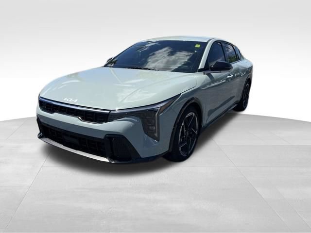 Certified 2026 Kia K4 GT-Line FWD image 4