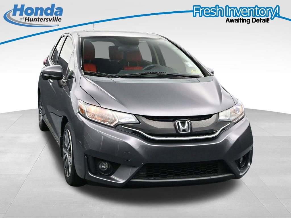 Used 2015 Honda Fit EX video 1
