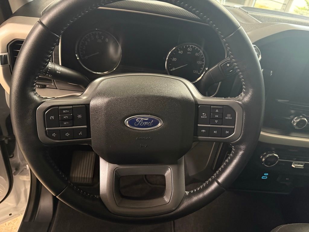 Used 2021 Ford F150 XLT w/ Equipment Group 301A Mid image 29