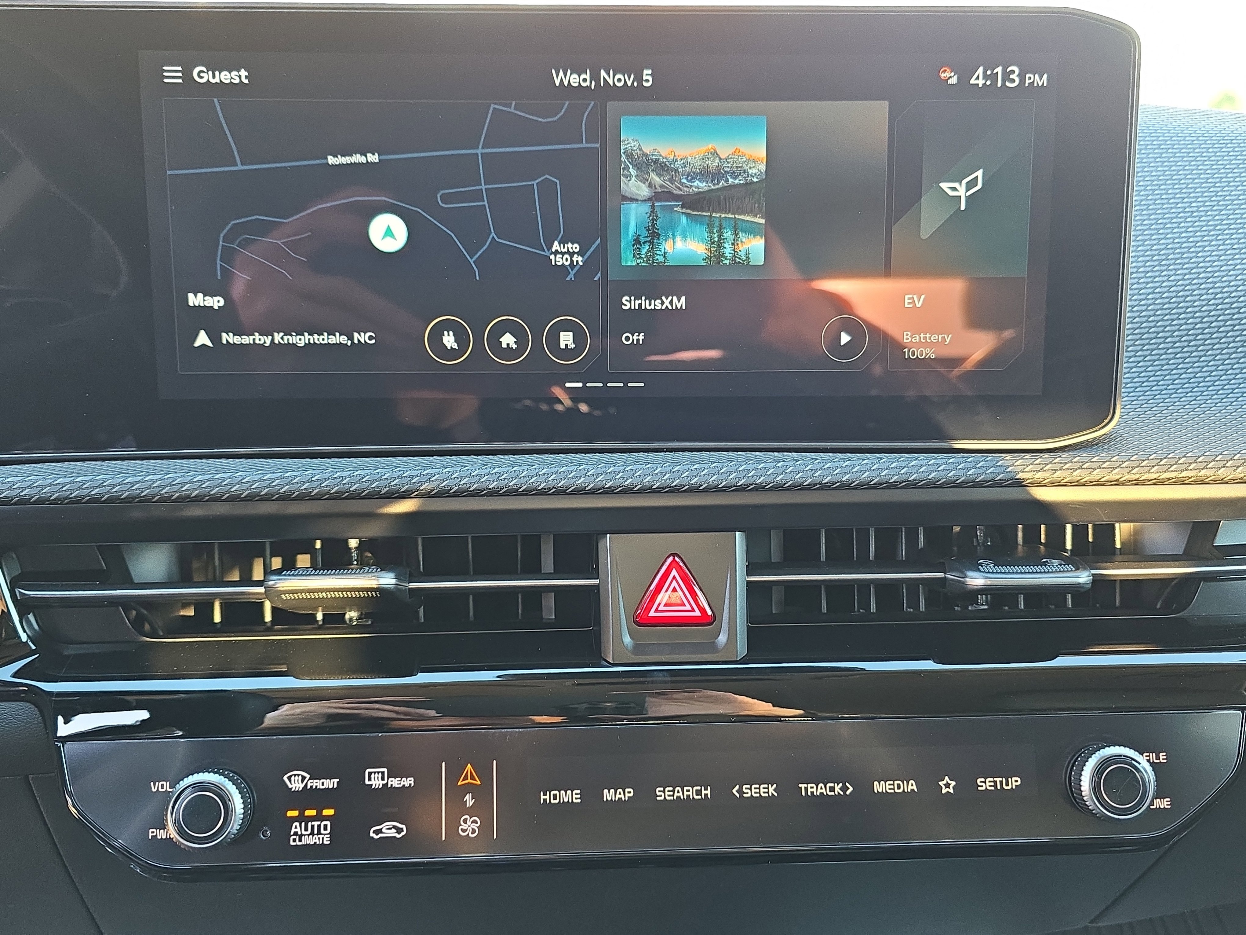 New 2025 Kia EV6 Wind image 23