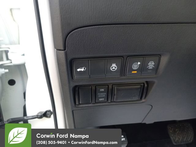 Used 2020 Nissan Armada Platinum w/ Captain's Chairs Package image 13