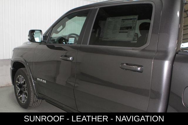 New 2027 RAM 1500 Laramie w/ Laramie Preferred Package AWD/4WD image 28