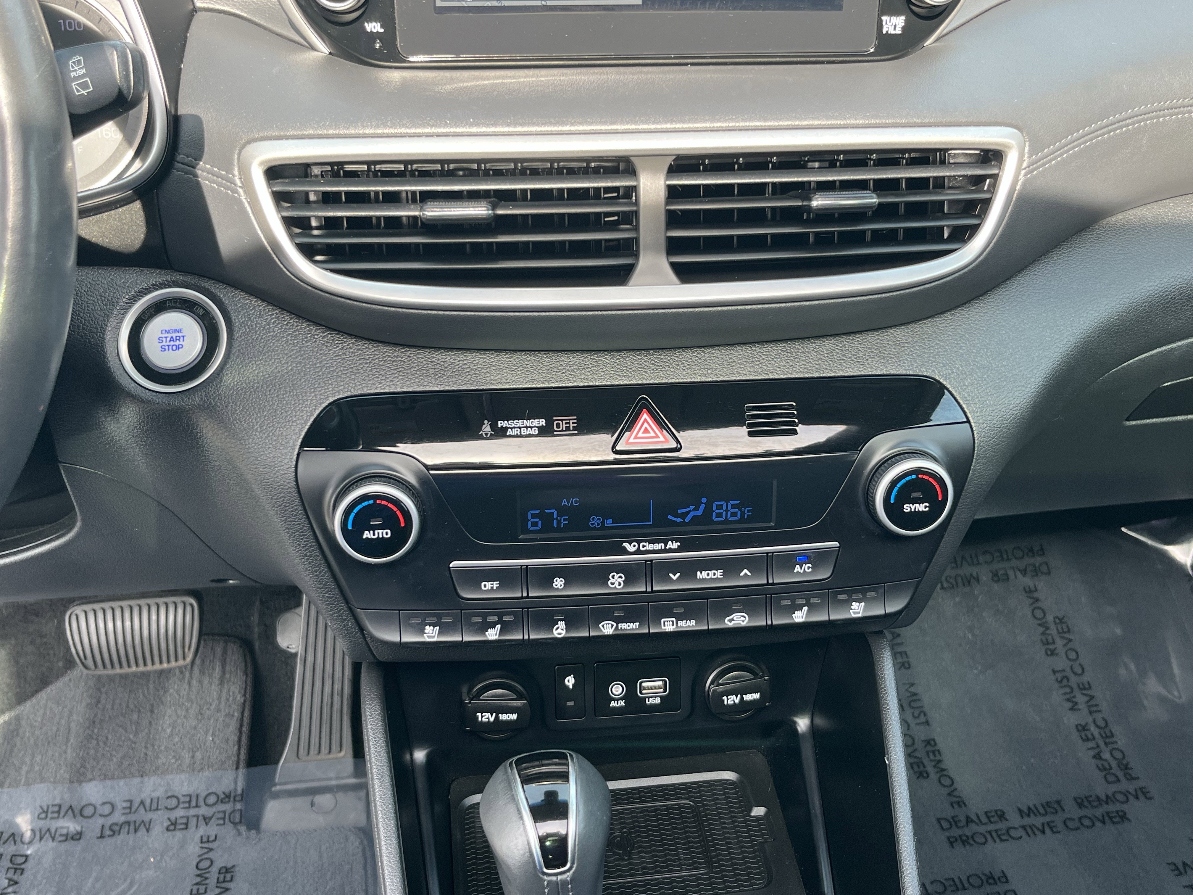 Used 2019 Hyundai Tucson Ultimate image 24