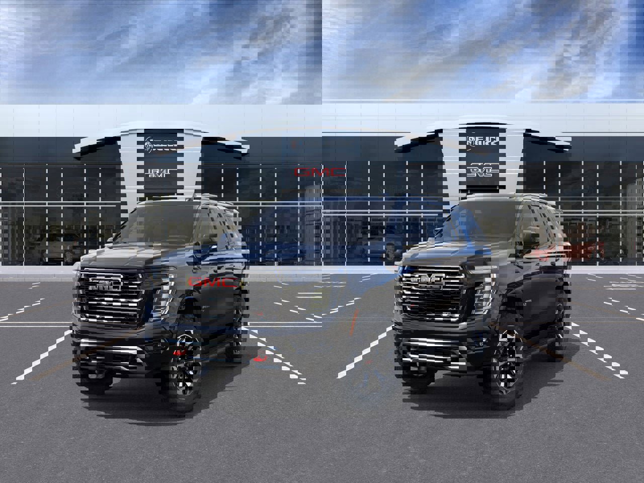 New 2026 GMC Yukon AT4 image 32