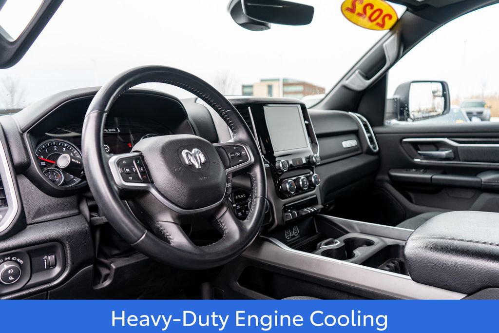 Used 2022 RAM 1500 Big Horn image 18