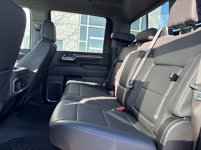 Certified 2025 Chevrolet Silverado 2500 LTZ w/ LTZ Premium Package image 12