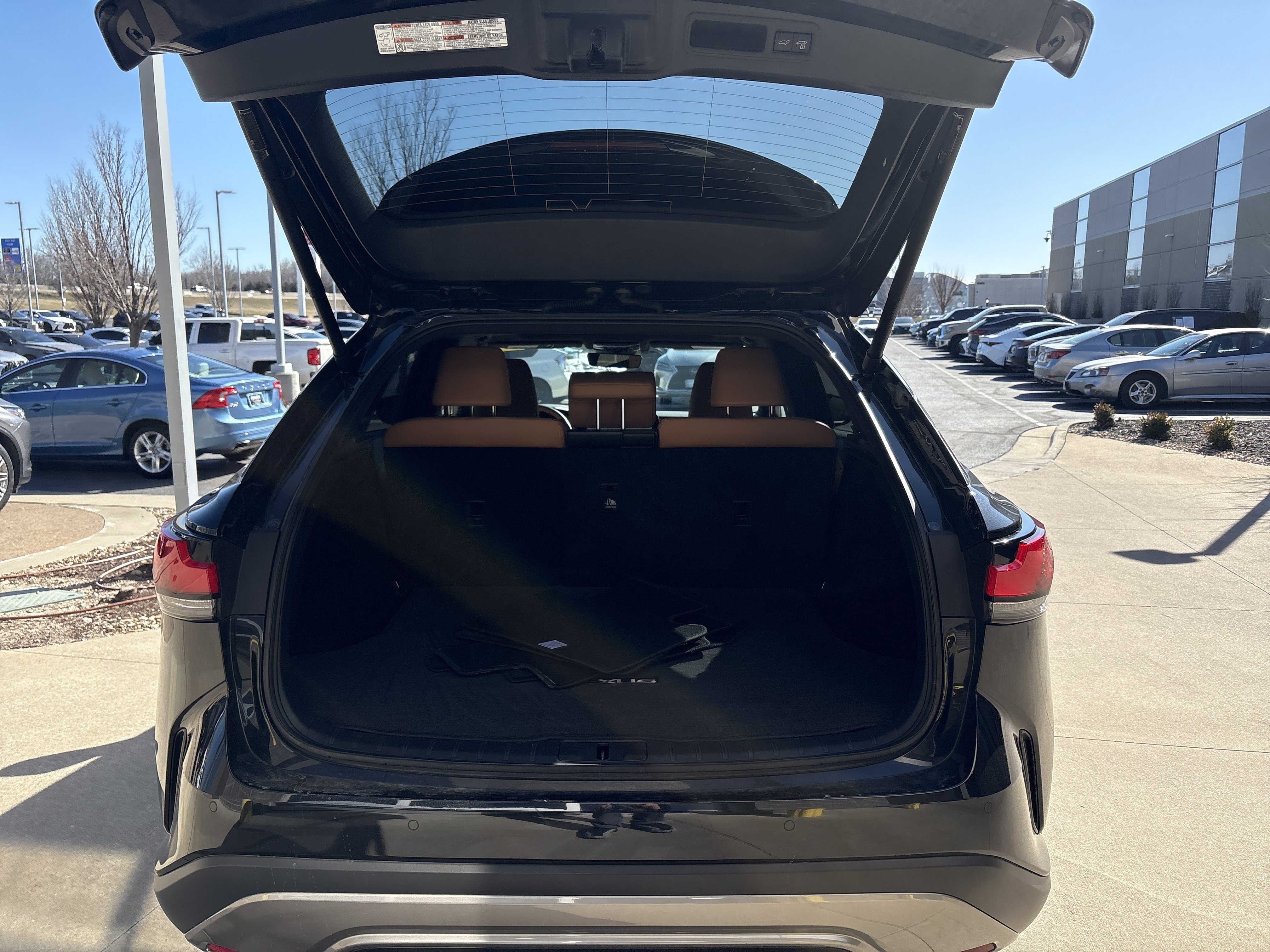 Certified 2025 Lexus RX 350 Premium w/ Convenience Package image 32