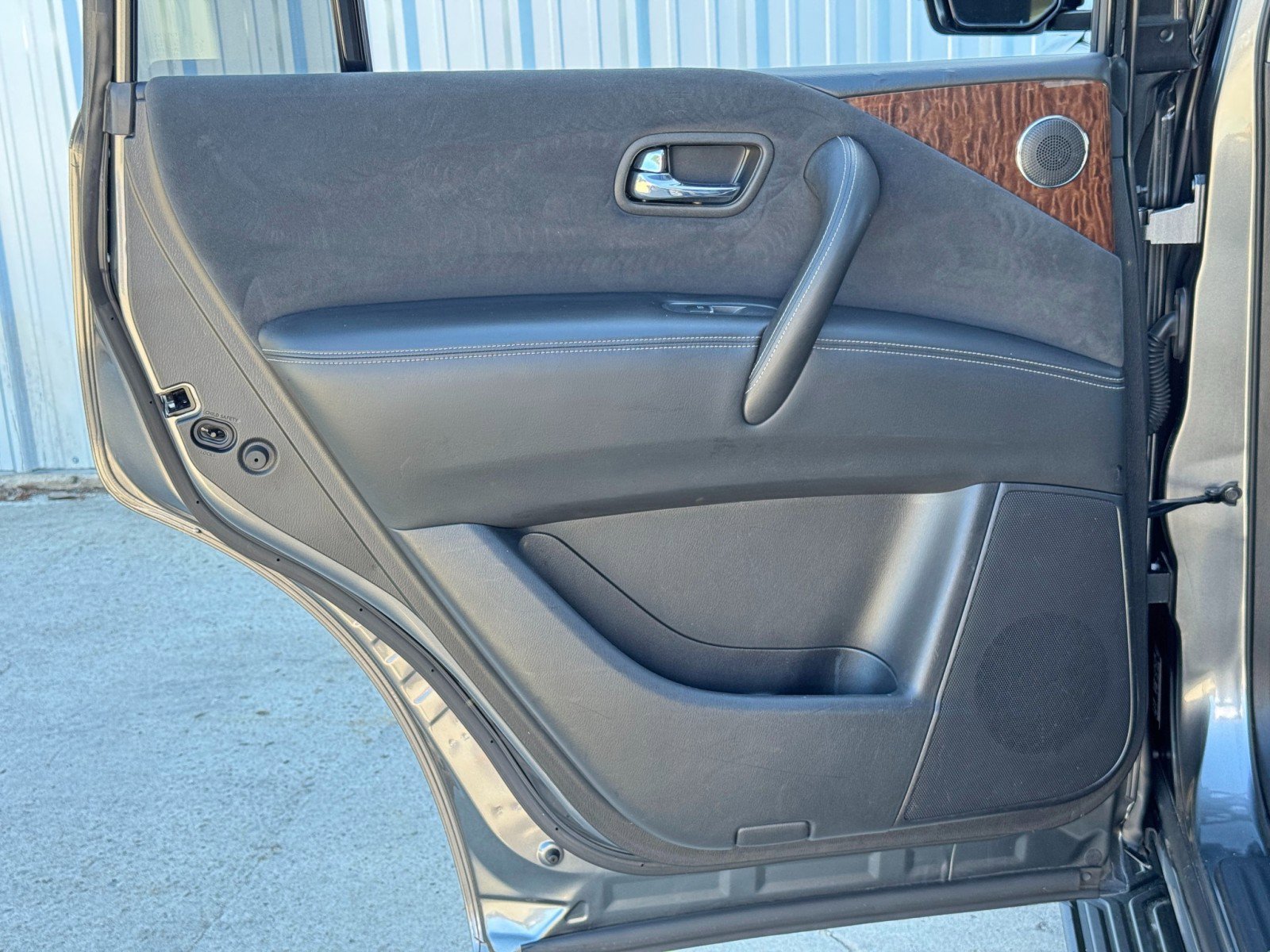 Used 2018 Nissan Armada SV w/ Driver Package image 42