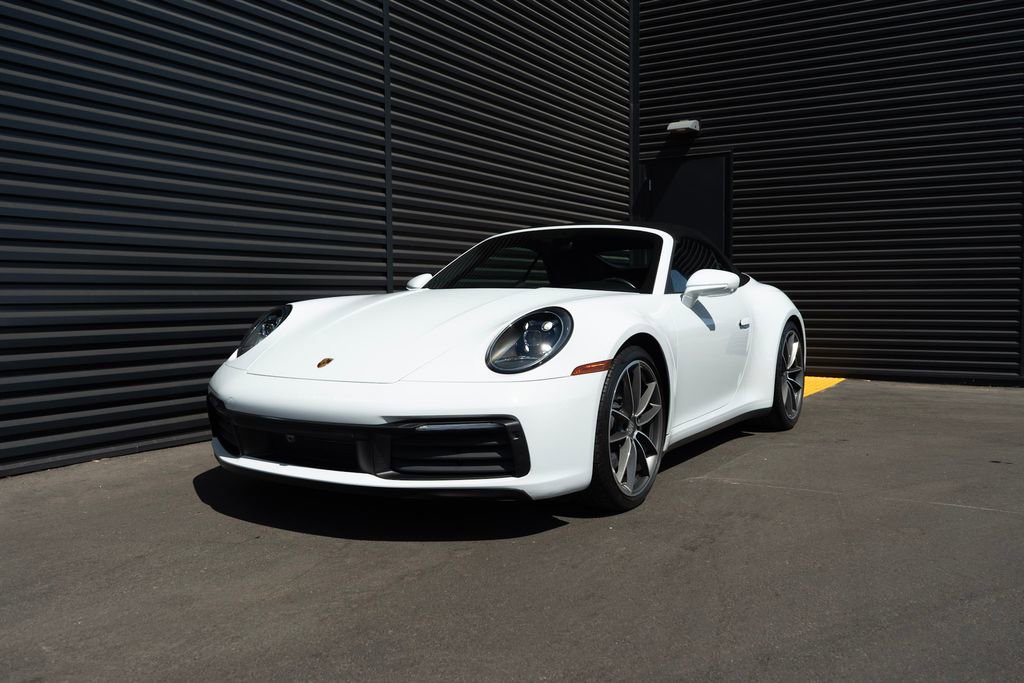 Used 2023 Porsche 911 Carrera S image 1