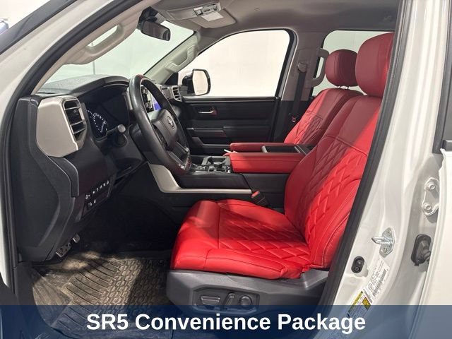 Used 2023 Toyota Tundra SR5 AWD/4WD image 11