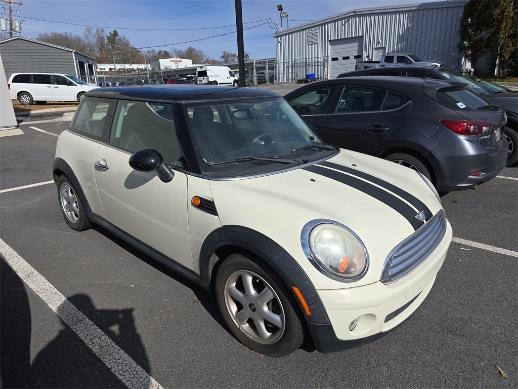 Used 2007 MINI Cooper Hardtop