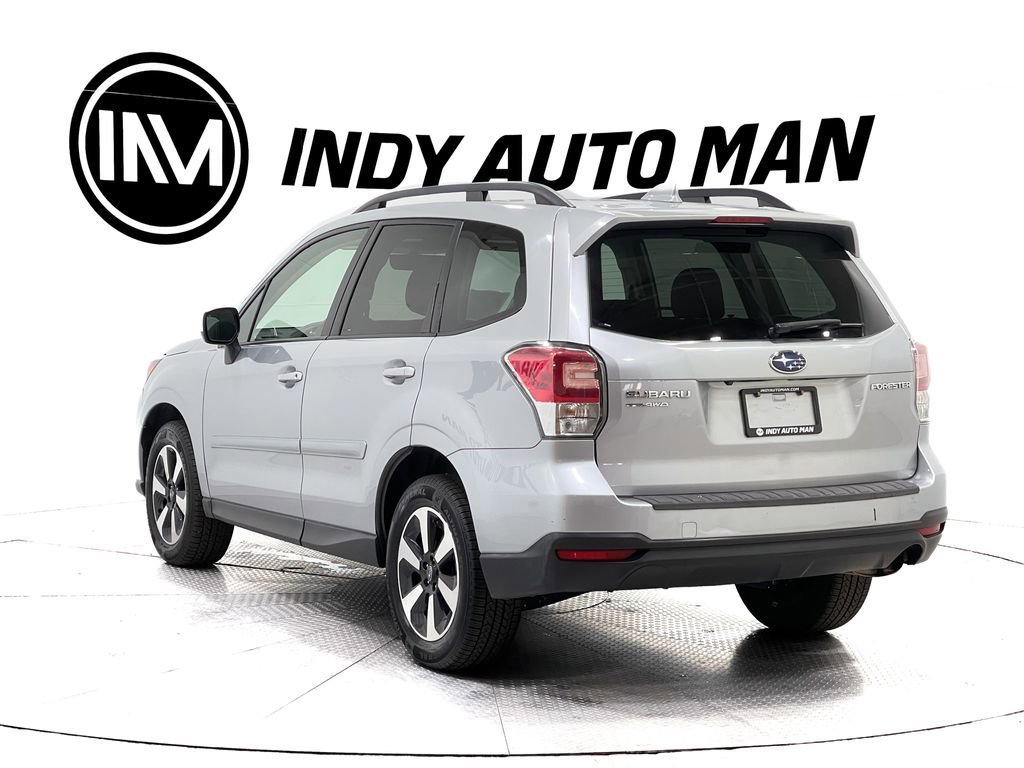 Used 2018 Subaru Forester 2.5i Premium w/ All-Weather Package image 6