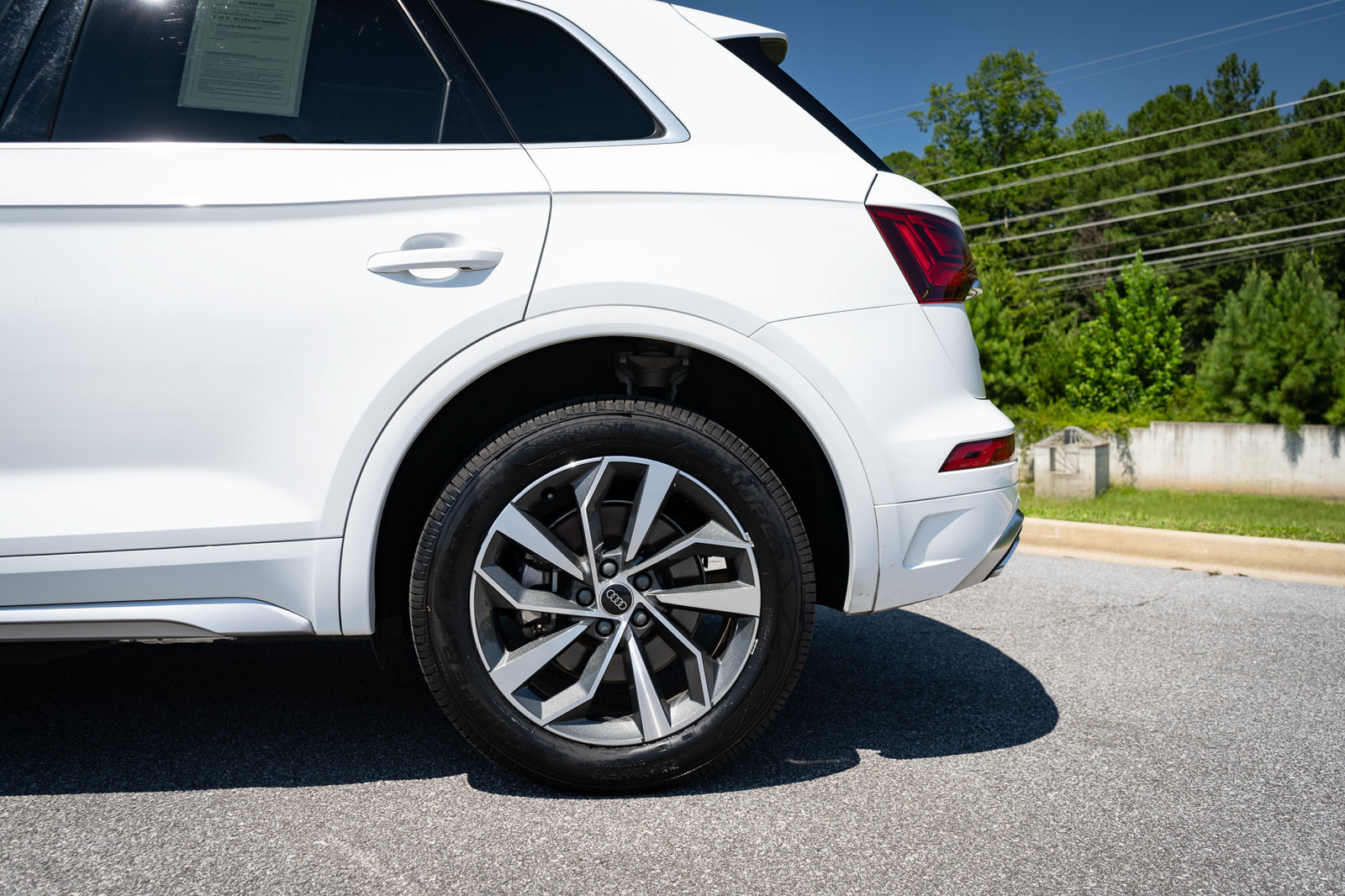 Used 2024 Audi Q5 2.0T Premium Plus AWD/4WD image 6