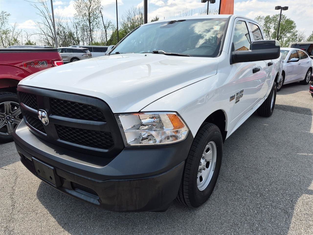 Used 2024 RAM 1500 Tradesman w/ Trailer Tow Group AWD/4WD image 7