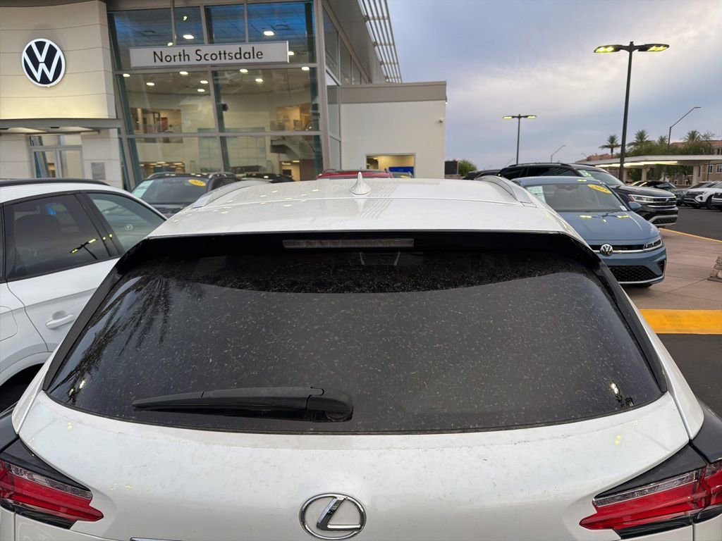 Used 2017 Lexus NX 200t FWD w/ Premium Package image 12